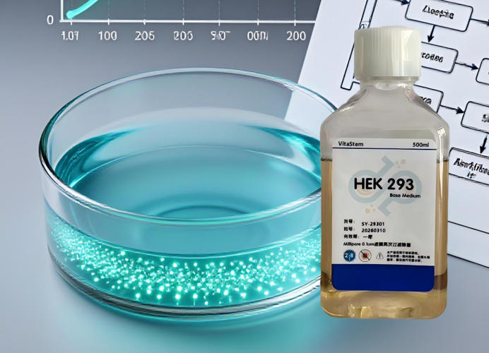 293 Cell Culture Medium - LIZHUO TECH