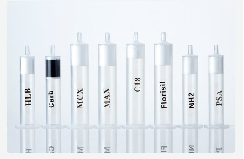 Solid Phase Extraction Column - LIZHUO TECH